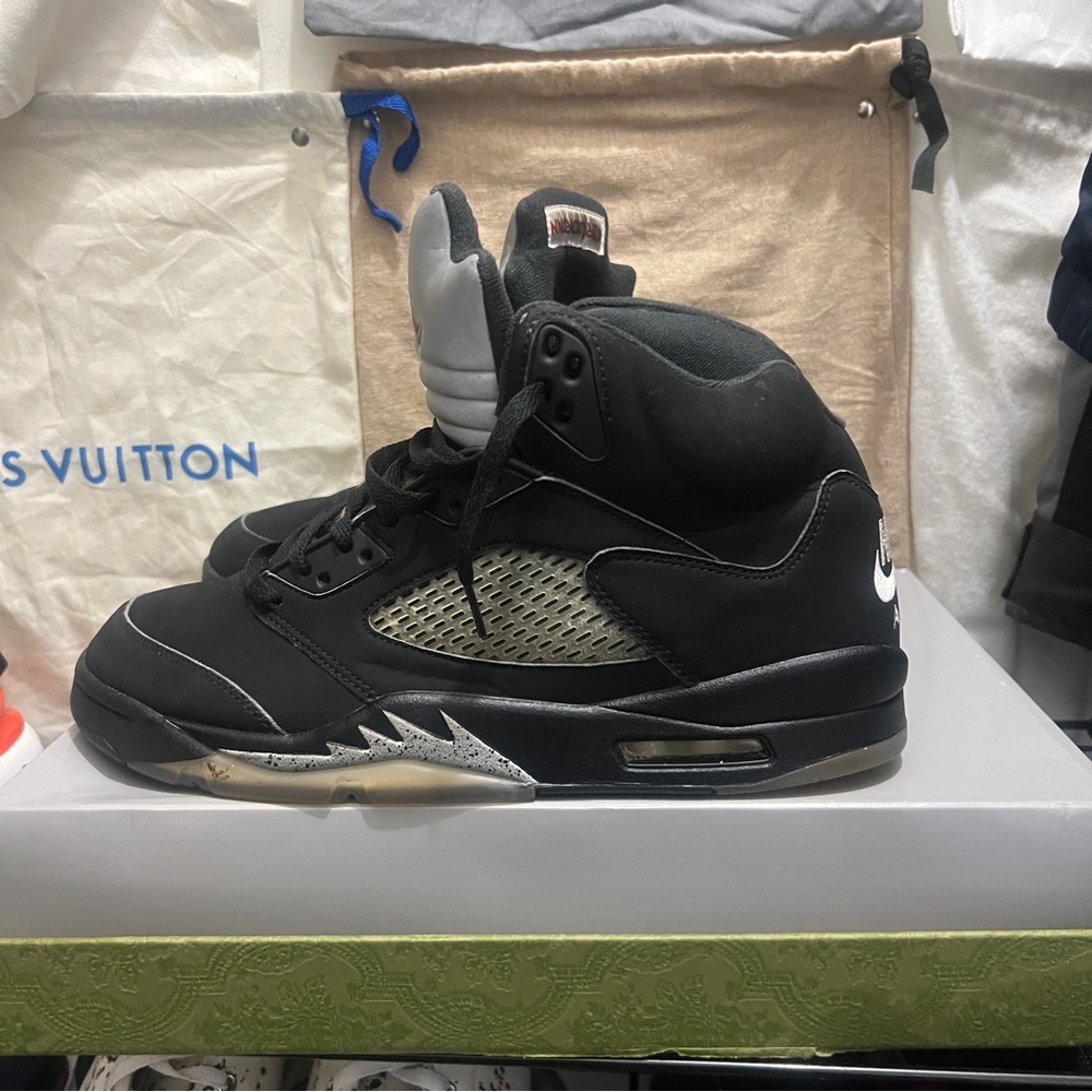 Jordan 5s